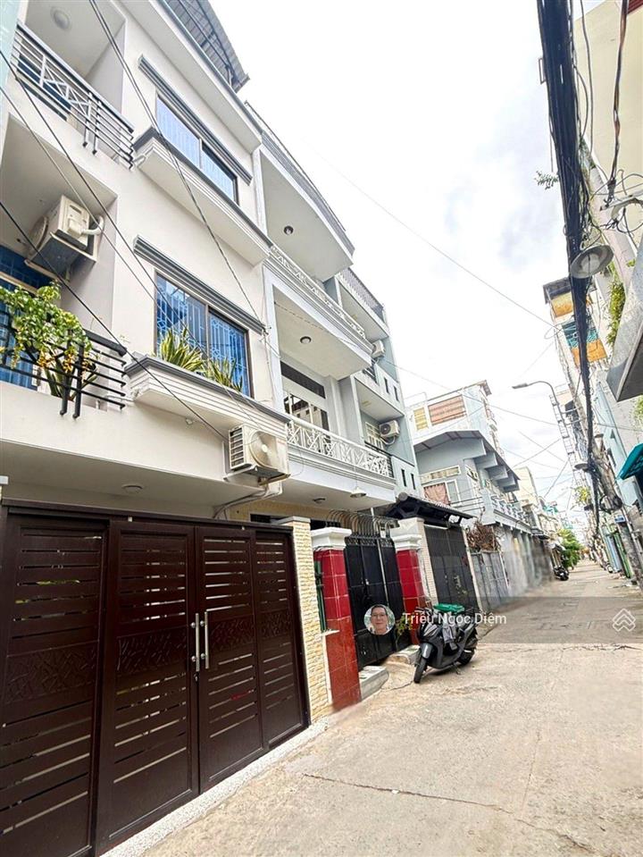 Giảm 1 tỷ  chỉ 23.5 tỷ | biệt thự bùi đình túy 192m2 | ngang 6m | hxh | xây chdv siêu lợi nhuận
