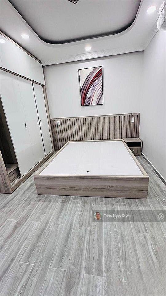 Nhà mới 5 tầng đẹp full nội thất cao cấp. giáp nguyễn văn trỗi hxh nguyễn thị huỳnh gấp bán 11.9 tỷ