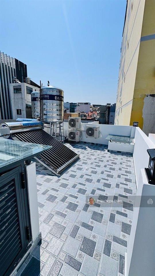 Nhà mới 5 tầng đẹp full nội thất cao cấp. giáp nguyễn văn trỗi hxh nguyễn thị huỳnh gấp bán 11.9 tỷ