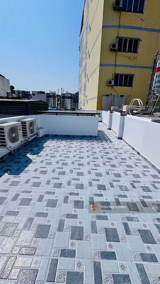 Nhà mới 5 tầng đẹp full nội thất cao cấp. giáp nguyễn văn trỗi hxh nguyễn thị huỳnh gấp bán 11.9 tỷ