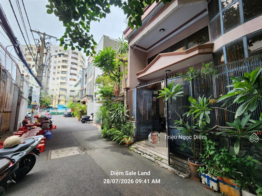 Nhà mặt tiền nguyễn thị huỳnh thông nguyễn văn trỗi khu vip ngang nhà 6m bề thế 4 tầng chỉ 14 tỷ
