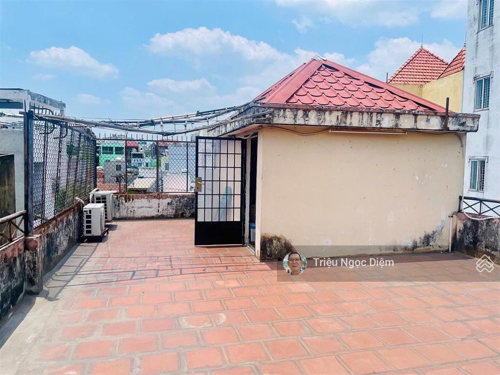 Nhà mặt tiền nguyễn thị huỳnh thông nguyễn văn trỗi khu vip ngang nhà 6m bề thế 4 tầng chỉ 14 tỷ
