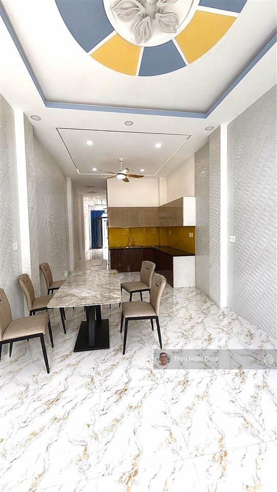Nhà mới 5 tầng có thang máy thiết kế chdv 9 phòng mặt tiền diên hồng, bình thạnh chỉ 16 tỷ