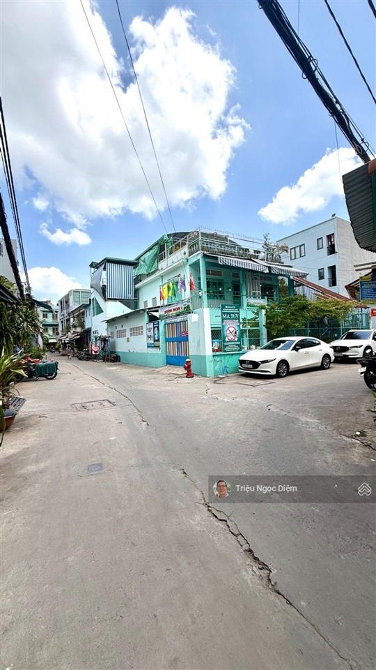 Nhà mới 5 tầng có thang máy thiết kế chdv 9 phòng mặt tiền diên hồng, bình thạnh chỉ 16 tỷ