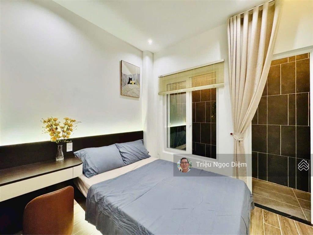 Giảm 500 triệu! nhà mới 100% bùi đình túy 60m2 4pn master full nội thất cao cấp chỉ 8.7 tỷ