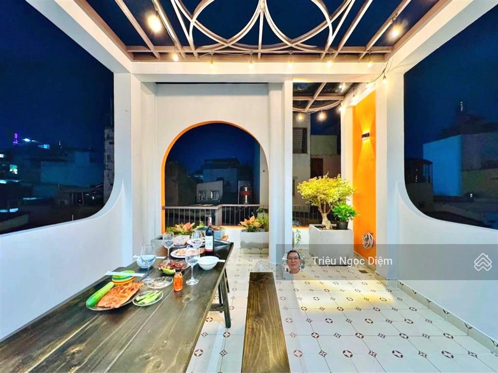 Giảm 500 triệu! nhà mới 100% bùi đình túy 60m2 4pn master full nội thất cao cấp chỉ 8.7 tỷ