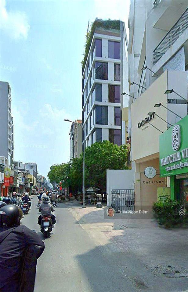 Biệt phủ 1.000m2 mặt tiền trần huy liệu phú nhuận khuôn viên 2428m siêu phẩm giới thượng lưu 210tỷ