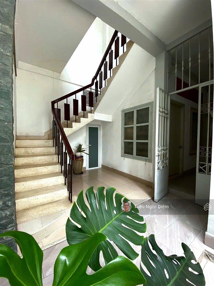Biệt phủ 1.000m2 mặt tiền trần huy liệu phú nhuận khuôn viên 2428m siêu phẩm giới thượng lưu 210tỷ