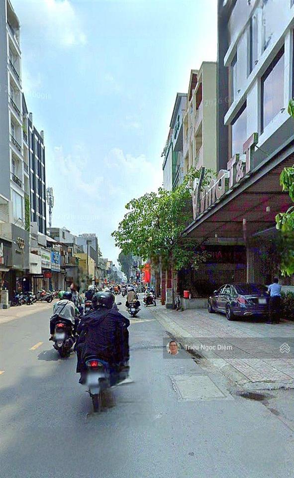 Biệt phủ 1.000m2 mặt tiền trần huy liệu phú nhuận khuôn viên 2428m siêu phẩm giới thượng lưu 210tỷ