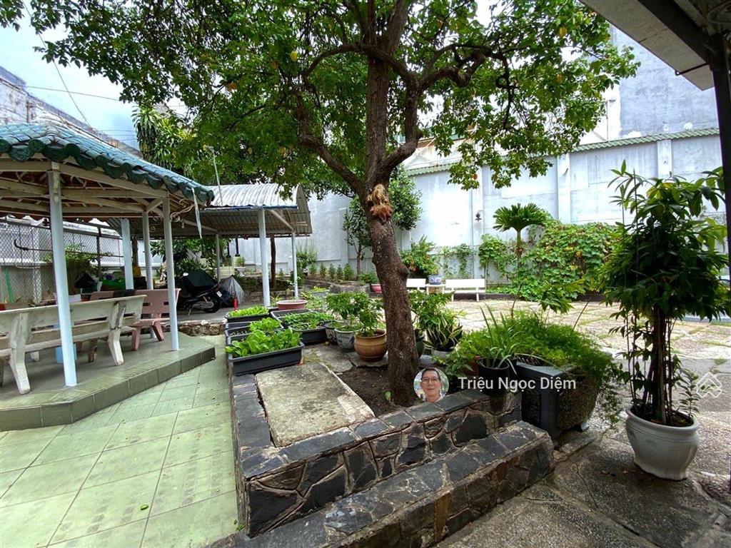 Biệt phủ 1.000m2 mặt tiền trần huy liệu phú nhuận khuôn viên 2428m siêu phẩm giới thượng lưu 210tỷ
