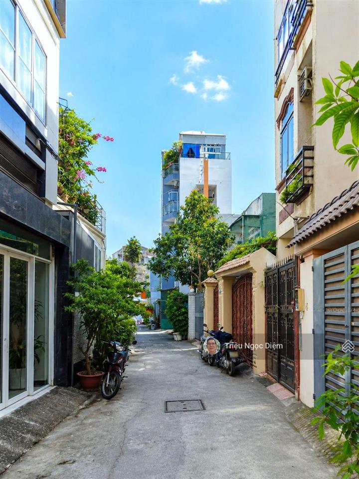 Giảm 1 tỷ chỉ 23 tỷ | khu vip phan xích long, phú nhuận 145m2 ngang 7m nở hậu 8.5m 10 phòng ngủ