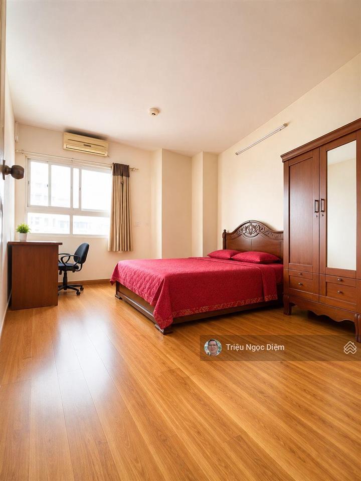 Căn hộ cao cấp pntechcons phan xích long 132m2, 3pn rộng giá chỉ 9.5 tỷ