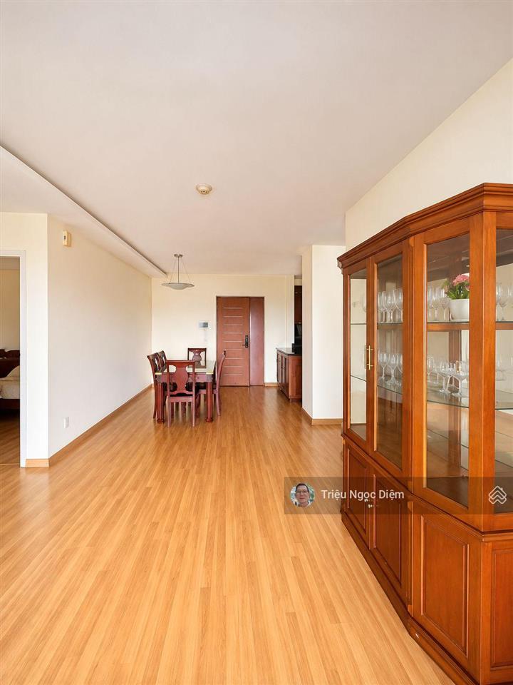 Căn hộ cao cấp pntechcons phan xích long 132m2, 3pn rộng giá chỉ 9.5 tỷ