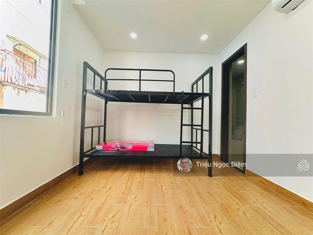 Bán chdv nguyễn duy khu vip bình thạnh giáp phú nhuận ngang 6m dòng tiền 20 . 32 triệu/tháng 6.9 tỷ