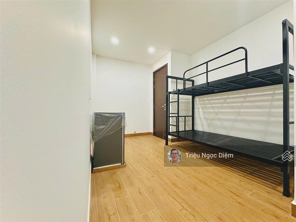 Bán chdv nguyễn duy khu vip bình thạnh giáp phú nhuận ngang 6m dòng tiền 20 . 32 triệu/tháng 6.9 tỷ