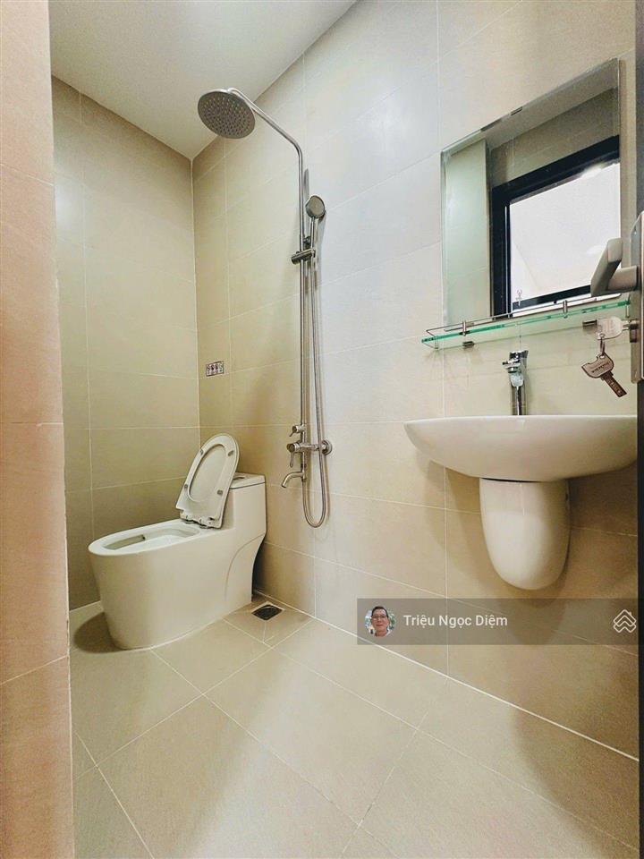 Bán chdv nguyễn duy khu vip bình thạnh giáp phú nhuận ngang 6m dòng tiền 20 . 32 triệu/tháng 6.9 tỷ