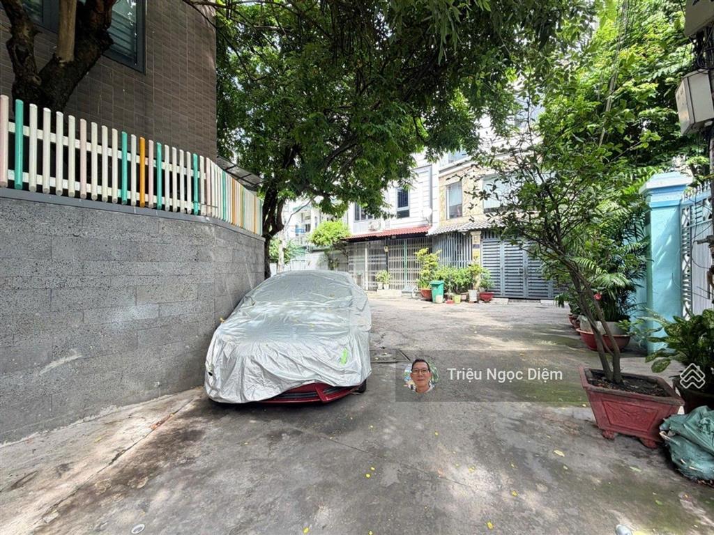 Bán nhà bình thạnh 4 tầng  lô góc 2 mặt thoáng  gần phú nhuận  30m ra hẻm xe hơi  chỉ 6.4 tỷ