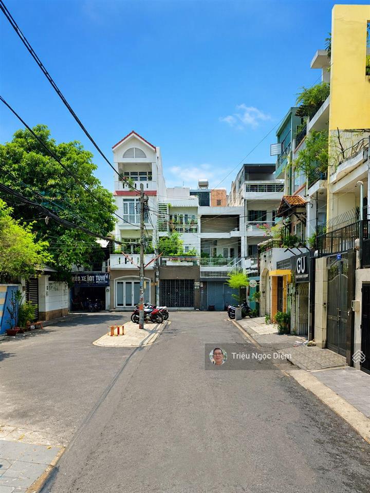 Bán gấp nhà chung cư 4 tầng tất tố, p.19, bình thạnh ô tô đỗ cửa 94m2 chỉ 6.8 tỷ