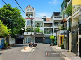 Bán gấp nhà chung cư 4 tầng tất tố, p.19, bình thạnh ô tô đỗ cửa 94m2 chỉ 6.8 tỷ