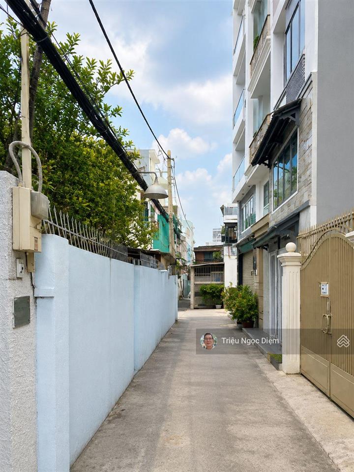 Bán gấp nhà lê quang định, bình thạnh  78m2 ngang 6m hiếm  3 tầng 6 phòng ngủ  nhỉnh 100/tr/1m2