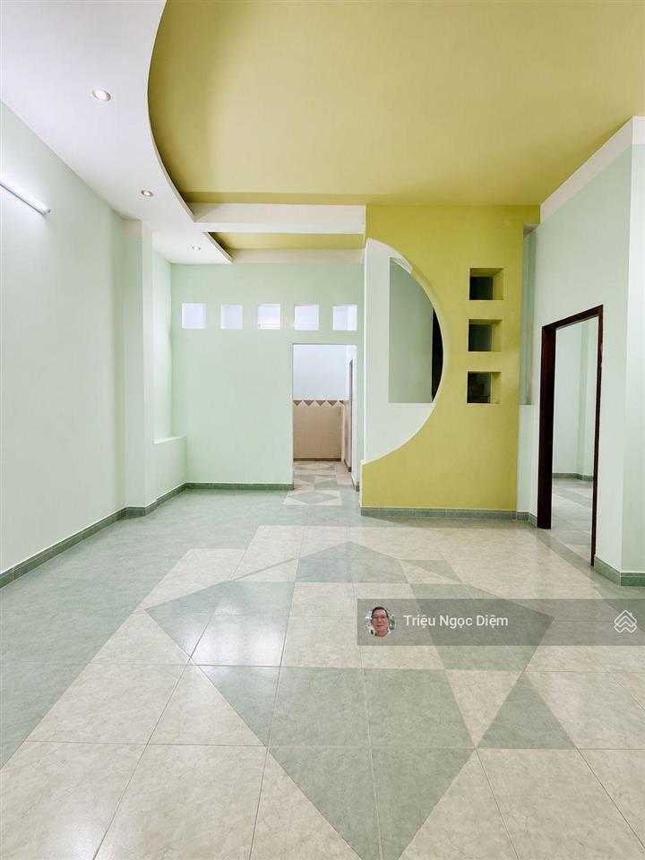 Bán gấp nhà lê quang định, bình thạnh  78m2 ngang 6m hiếm  3 tầng 6 phòng ngủ  nhỉnh 100/tr/1m2