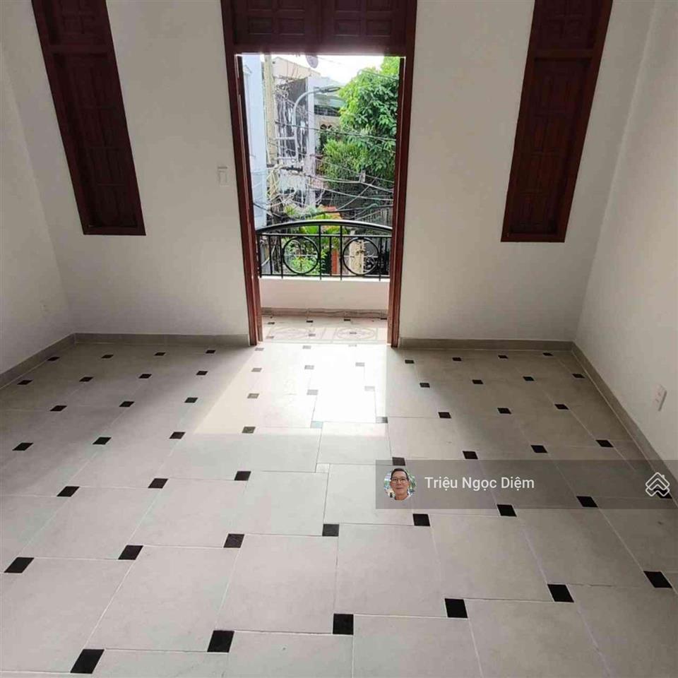 Bán nhà tăng bạt hổ hẻm xe hơi nở hậu 5.5m. 58m2. 4 tầng chỉ 9.999 tỷ