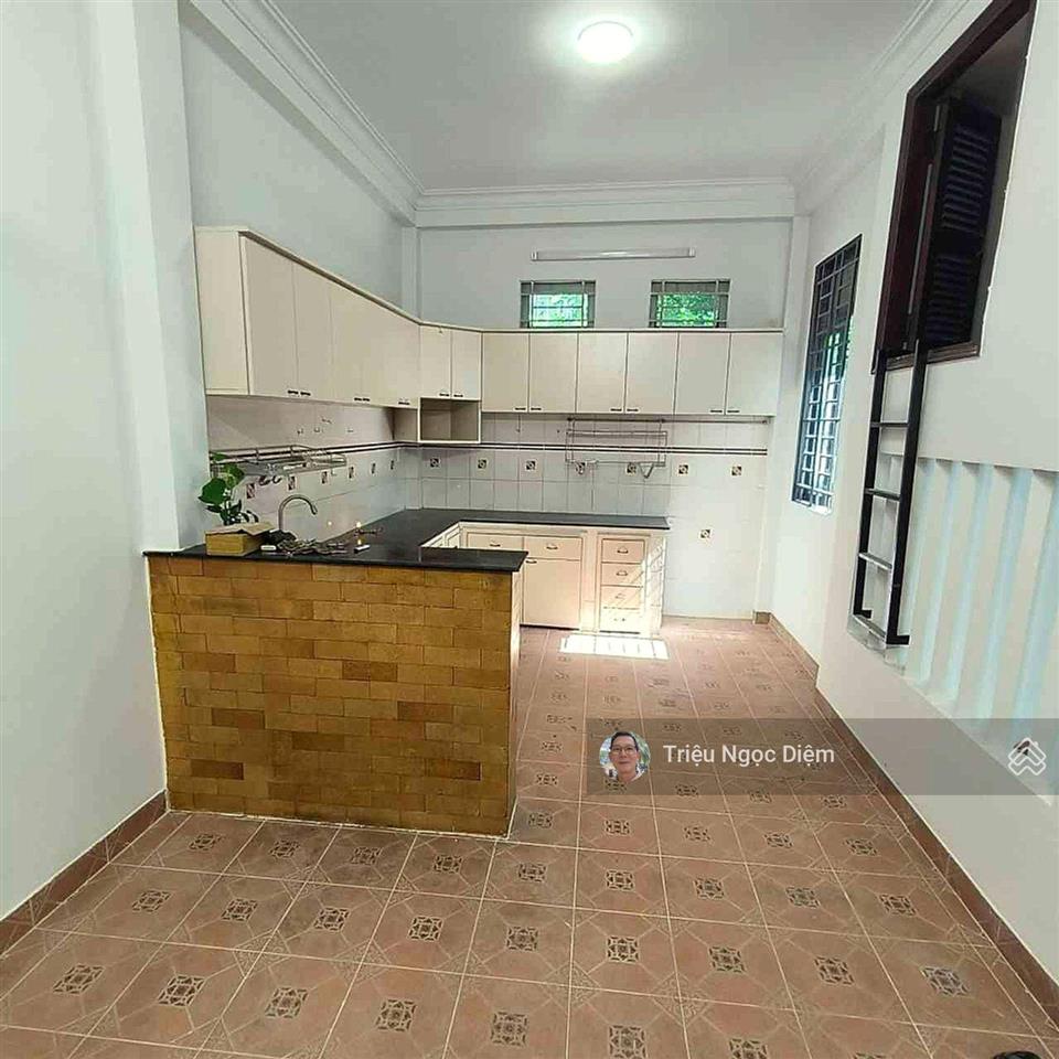Bán nhà tăng bạt hổ hẻm xe hơi nở hậu 5.5m. 58m2. 4 tầng chỉ 9.999 tỷ