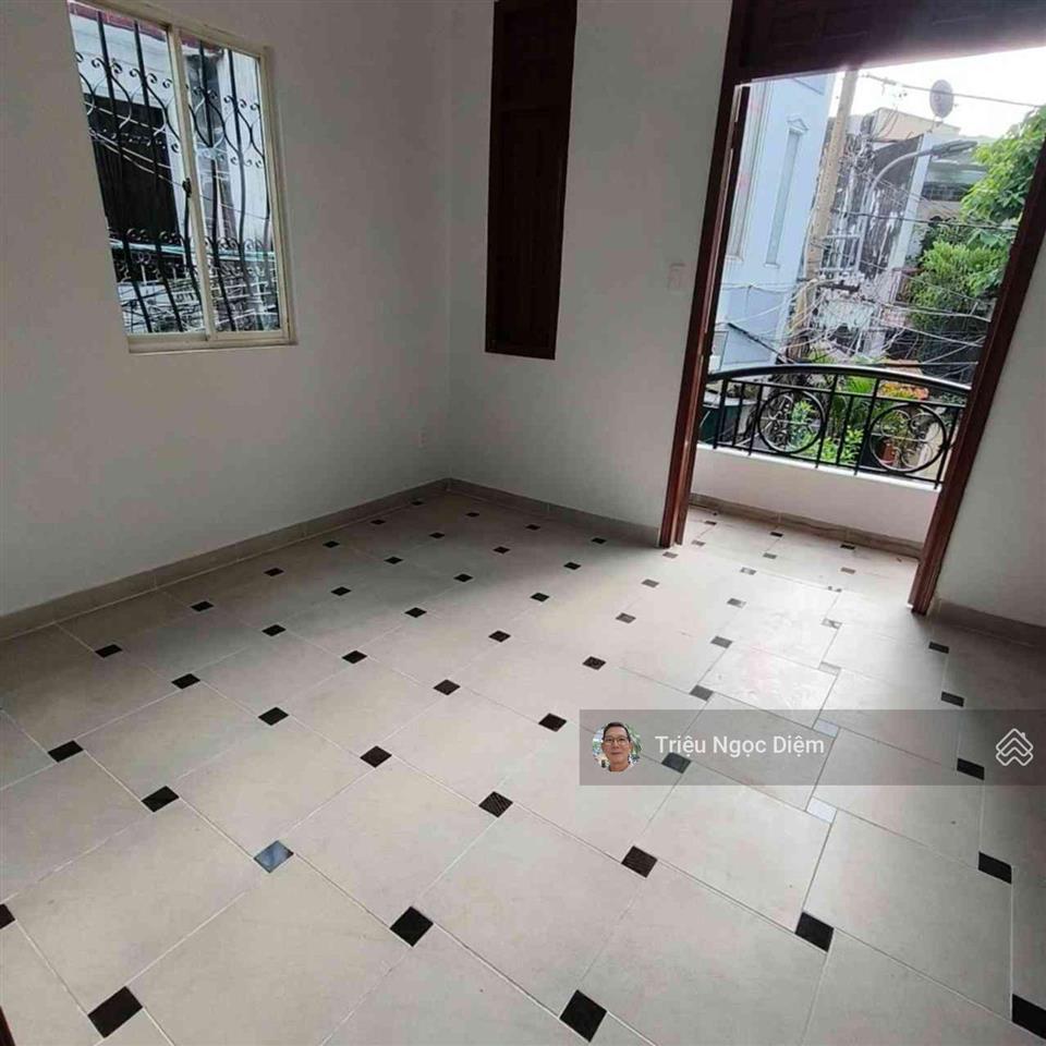 Bán nhà tăng bạt hổ hẻm xe hơi nở hậu 5.5m. 58m2. 4 tầng chỉ 9.999 tỷ