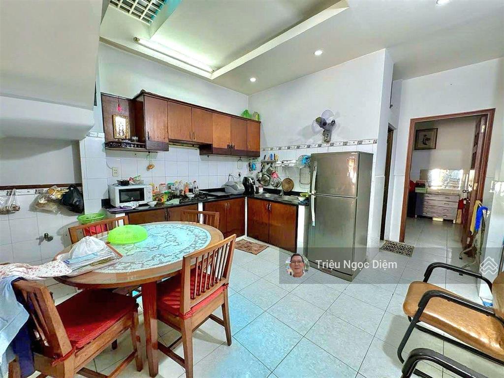 Bán nhà hẻm rộng gần mặt tiền nguyễn thượng hiền, bình thạnh 60m2 3 tầng btct chỉ 9.999 tỷ