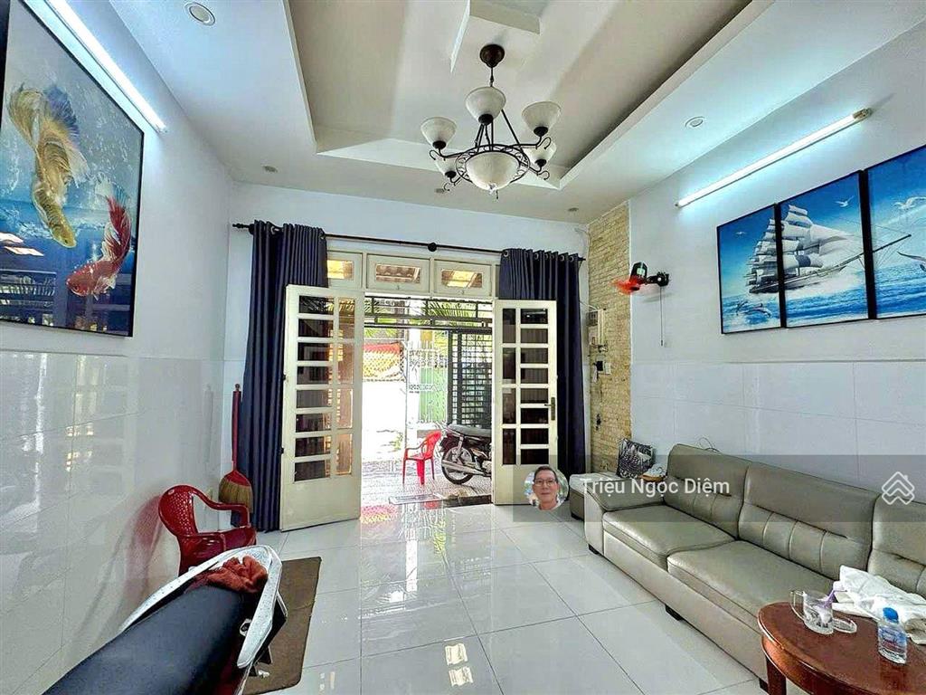 Bán nhà hẻm rộng gần mặt tiền nguyễn thượng hiền, bình thạnh 60m2 3 tầng btct chỉ 9.999 tỷ