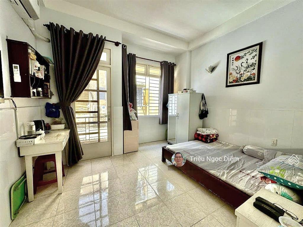 Bán nhà hẻm rộng gần mặt tiền nguyễn thượng hiền, bình thạnh 60m2 3 tầng btct chỉ 9.999 tỷ