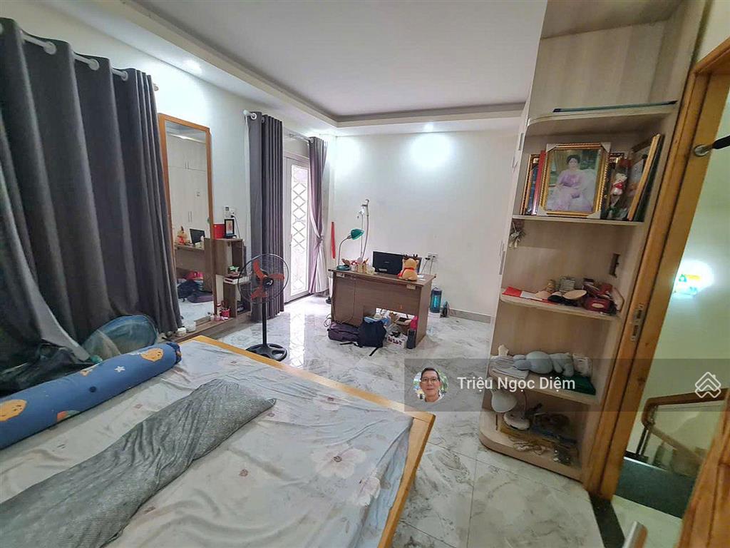 Giảm sốc 1 tỷ chỉ còn 7 tỷ hxh sát mặt tiền gần chợ bà chiểu ngang hiếm 5.6m