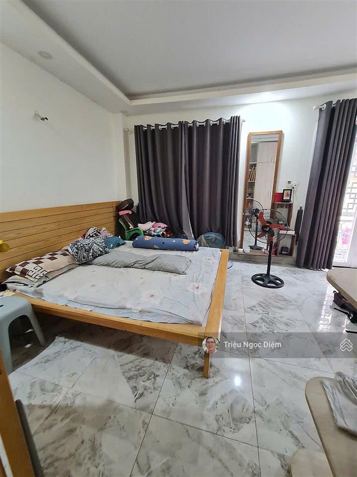 Giảm sốc 1 tỷ chỉ còn 7 tỷ hxh sát mặt tiền gần chợ bà chiểu ngang hiếm 5.6m