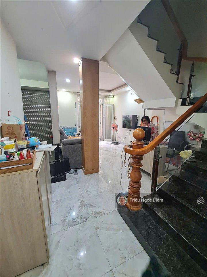 Giảm sốc 1 tỷ chỉ còn 7 tỷ hxh sát mặt tiền gần chợ bà chiểu ngang hiếm 5.6m