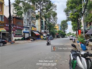 Giảm giá còn 24.5 tỷ nhà khu vip d2 bình thạnh 80m2 5 tầng thuê khoán 50tr/tháng