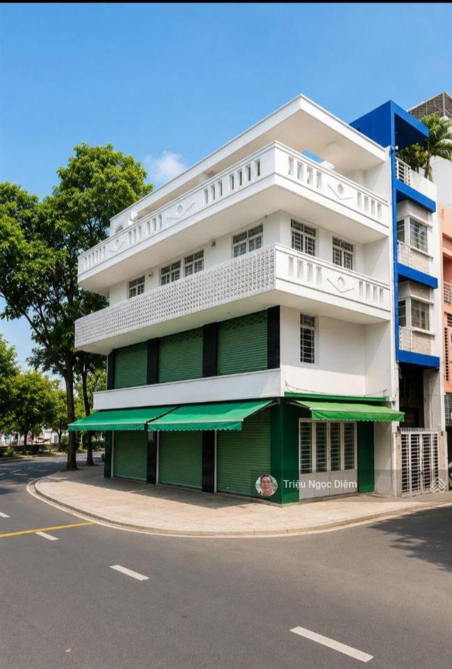 Giảm 5 tỷ còn 25 tỷ căn góc 2 mặt tiền trường sa phú nhuận ngang 18m kinh doanh đỉnh có dòng tiền