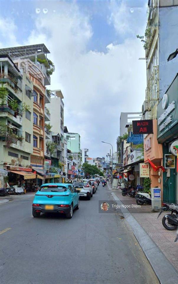 Giảm 1 tỷ nhà mặt tiền huỳnh văn bánh, phú nhuận 42m2 4 tầng đang cho thuê 27tr/tháng chỉ 11 tỷ
