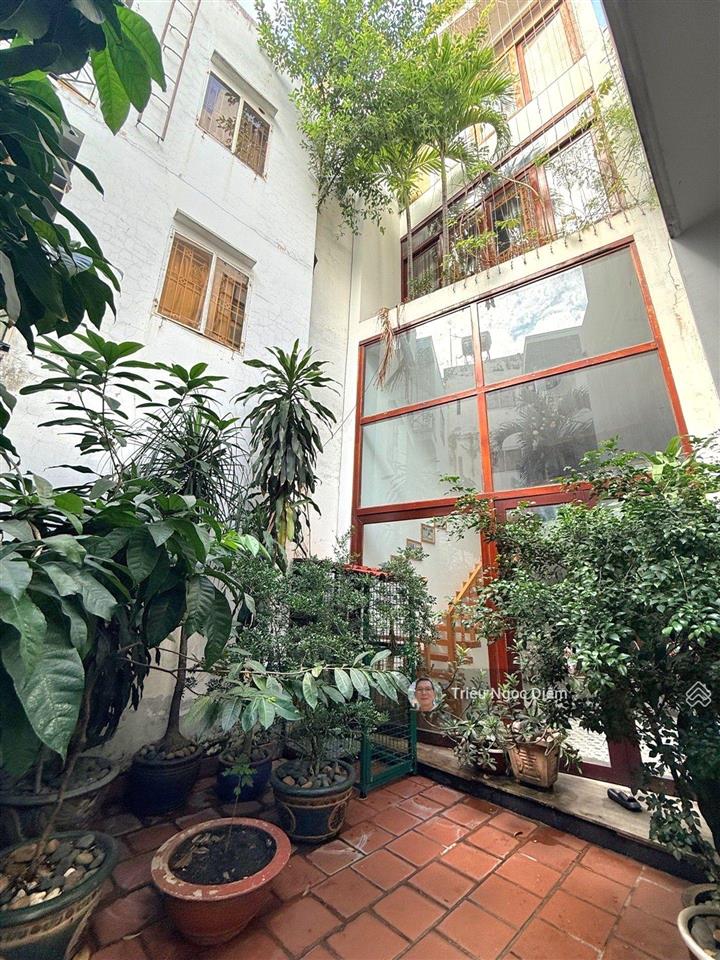 Bán nhà hẻm xe hơi điện biên phủ bình thạnh 3 tầng 127m2 nở hậu. ngay trường đại học hồng bàng