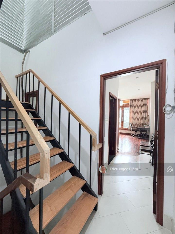 Bán nhà hẻm xe hơi điện biên phủ bình thạnh 3 tầng 127m2 nở hậu. ngay trường đại học hồng bàng