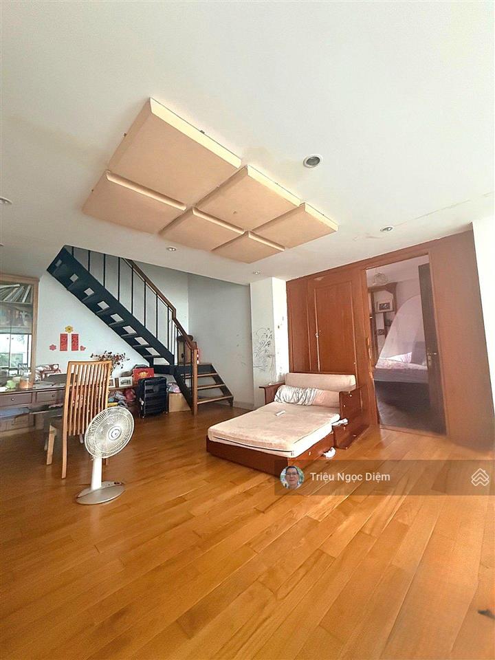 Bán nhà hẻm xe hơi điện biên phủ bình thạnh 3 tầng 127m2 nở hậu. ngay trường đại học hồng bàng