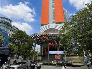 Bán nhà hẻm xe hơi điện biên phủ bình thạnh 3 tầng 127m2 nở hậu. ngay trường đại học hồng bàng