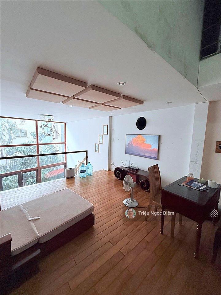 Bán nhà hẻm xe hơi điện biên phủ bình thạnh 3 tầng 127m2 nở hậu. ngay trường đại học hồng bàng