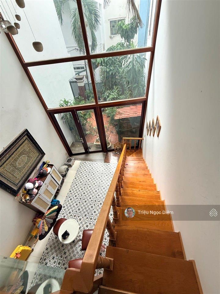 Bán nhà hẻm xe hơi điện biên phủ bình thạnh 3 tầng 127m2 nở hậu. ngay trường đại học hồng bàng