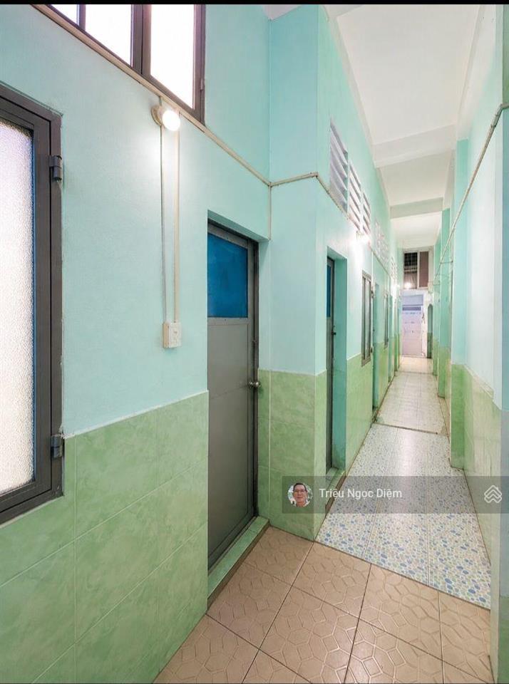 Nhỉnh 17 tỷ nhà hxh sát mặt tiền d5 144m2 18 phòng cho thuê dòng tiền 50tr/tháng