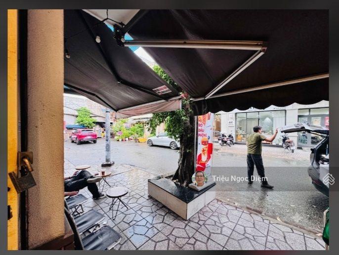 16.9 tỷ shophouse căn góc nhiêu tứ 1 phú nhuận 119m2. 2 tầng đang kinh doanh cà phê