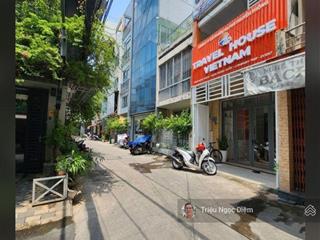 9,999 tỷ bán nhà lý chính thắng quận 3 hxh 2 mặt hẻm 60m2 4 tầng 5pn