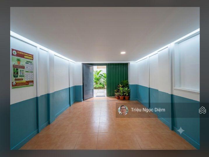 9,999 tỷ bán nhà lý chính thắng quận 3 hxh 2 mặt hẻm 60m2 4 tầng 5pn