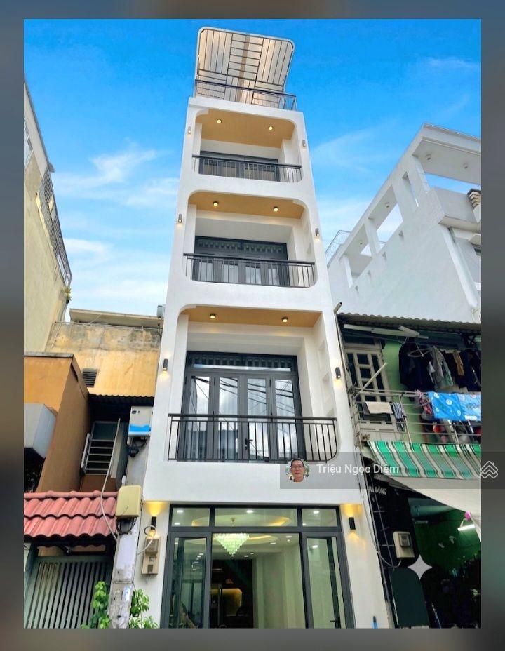 Mặt tiền cô giang phú nhuận 5 tầng btct 7pn nở hậu kinh doanh đa ngành. chỉ 9,999 tỷ