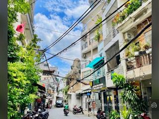 Mặt tiền cô giang phú nhuận 5 tầng btct 7pn nở hậu kinh doanh đa ngành. chỉ 9,999 tỷ
