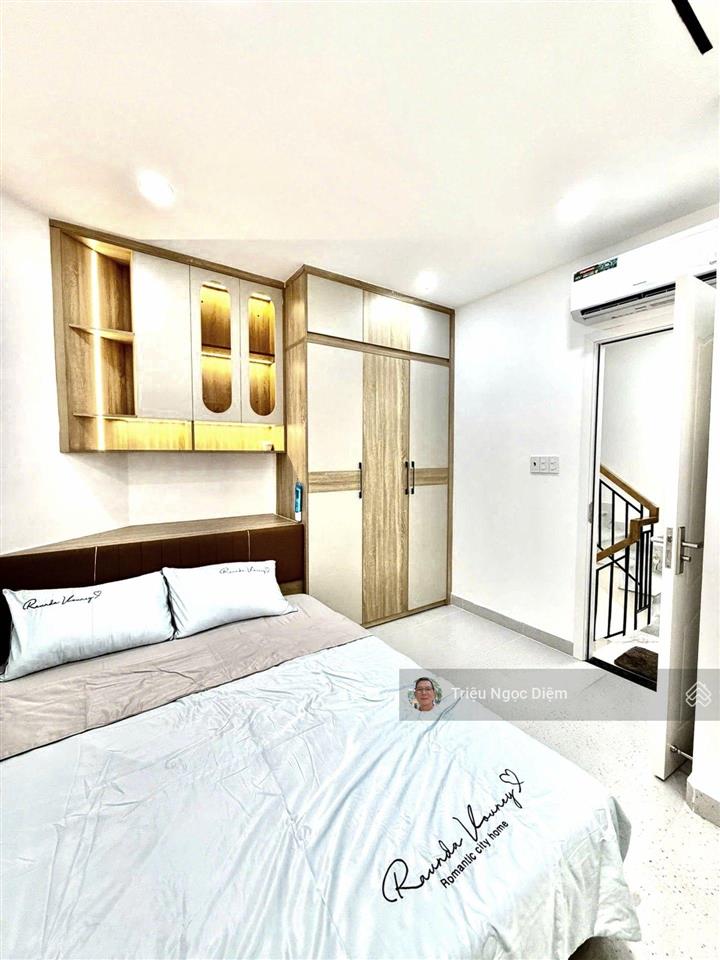Mặt tiền cô giang phú nhuận 5 tầng btct 7pn nở hậu kinh doanh đa ngành. chỉ 9,999 tỷ